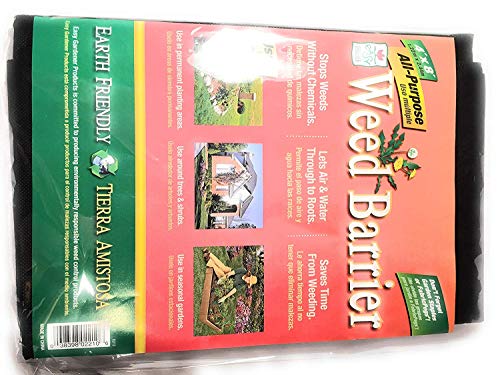 10 Best Weed Barrier For Raised Garden Bed