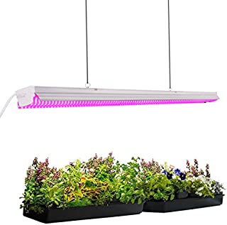 Byingo 4ft 64W Plant Grow Light