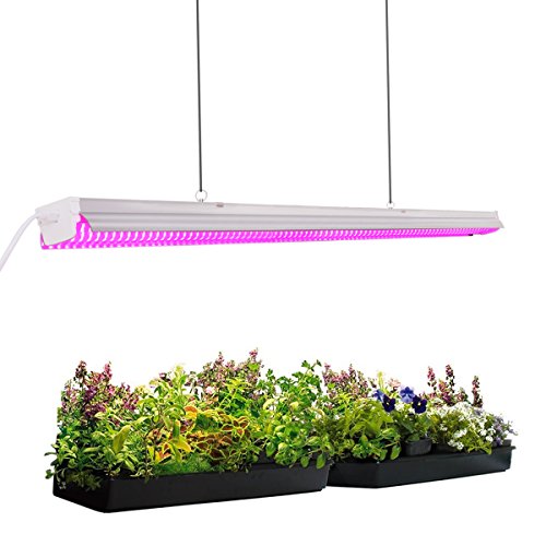 Byingo 4ft 64W Plant Grow Light