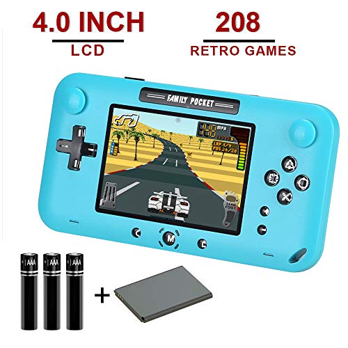 ASPIRING Handheld Gaming Console