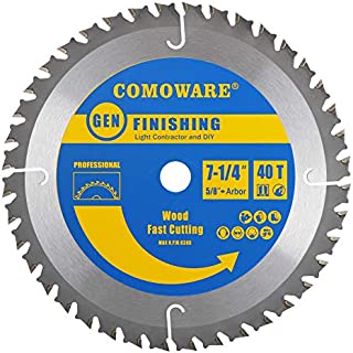 COMOWARE Circular Saw Blades