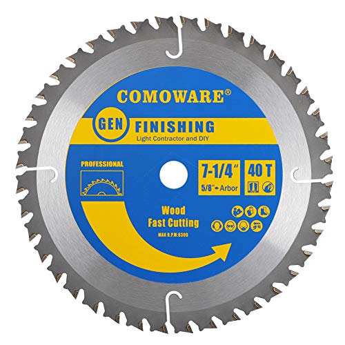 COMOWARE Circular Saw Blades