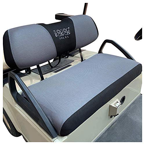 10L0L Golf Cart Seat Cover Set