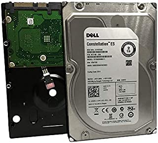 DELL/Seagate Constellation ES ST2000NM0011 2TB 7200RPM 64MB Cache SATA 6.0Gb/s 3.5