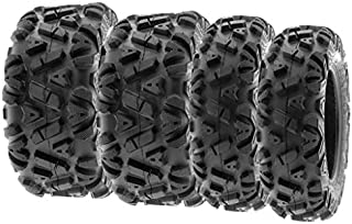 SunF 25x8-12 25x11-10 ATV UTV Tires