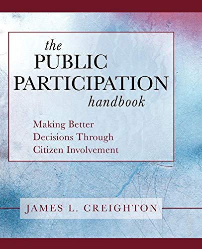 The Public Participation Handbook P.B.