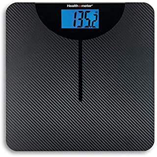 Health o meter Carbon Fiber Digital Scale