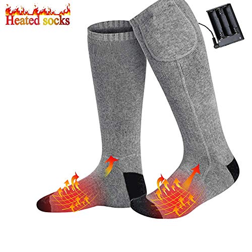 Adults Electric Heated Socks