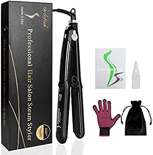 Steam Hair Straightener, Solofish