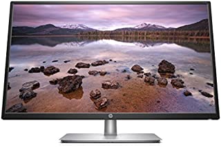 HP 2Ud96Aa#Aba 32-Inch FHD IPS Monitor with Tilt Adjustment and Anti-Glare Panel (32s, Black/Silver)