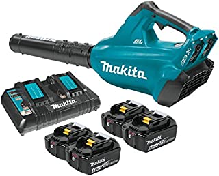 Makita XBU02PT1 18V X2 Blower Kit