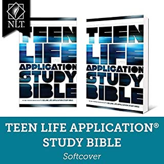 Tyndale NLT Teen Life Application Study Bible