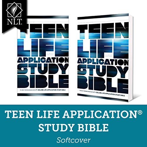 Tyndale NLT Teen Life Application Study Bible