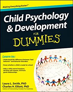 Child Psychology and Development For Dummies