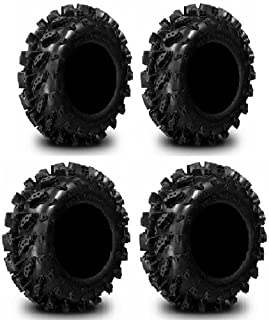 Full set of Interco Swamp Lite Tires