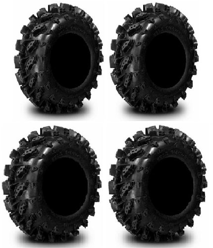 Full set of Interco Swamp Lite Tires