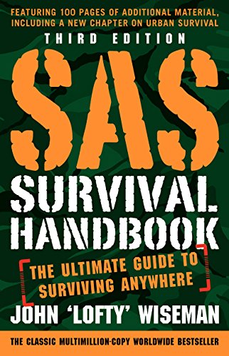 10 Best Survival Books