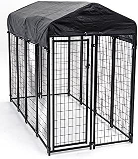 Lucky Dog 60548 Outdoor Dog Kennel