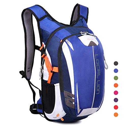 Cycling Backpack Bike Pack Outdoor Daypack Running 18L