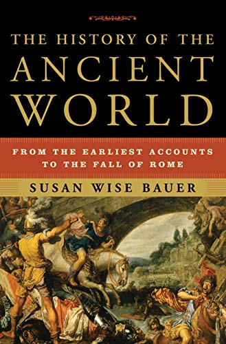 10 Best Ancient History Novels