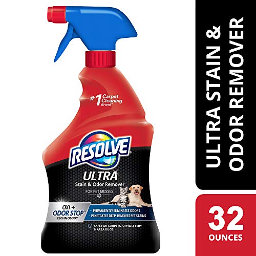 Resolve Ultra Pet Stain & Odor