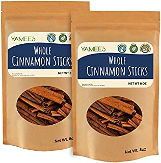 Yamees Cinnamon Sticks - 2 3/4