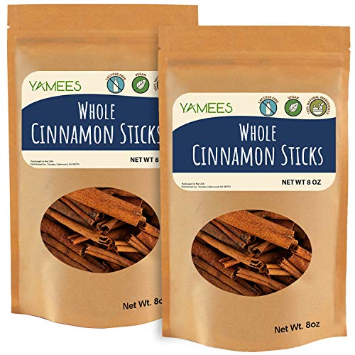 Yamees Cinnamon Sticks - 2 3/4