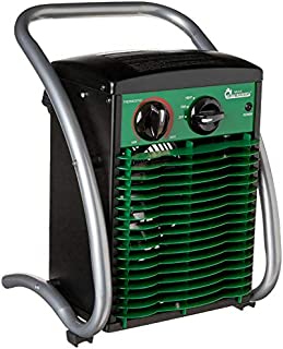 Dr. Heater DR218-1500W Greenhouse Garage Workshop Infrared Heater, 1500-watt