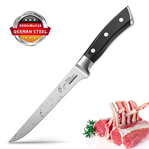 10 Best Boning Knife For Chicken