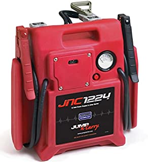 Jump-N-Carry JNC1224 3400/1700 Peak Amp 12/24V Jump Starter