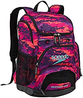 Speedo Unisex-Adult Large Teamster Backpack 35-Liter