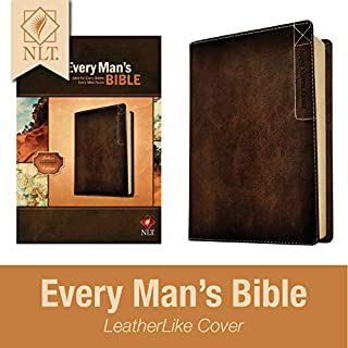 Every Mans Bible - New Living Translation