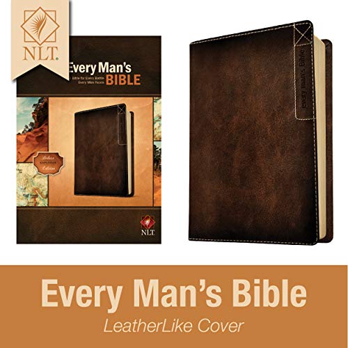 Every Mans Bible - New Living Translation