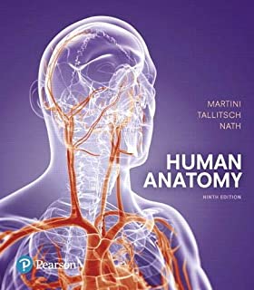 Human Anatomy (9th Edition)