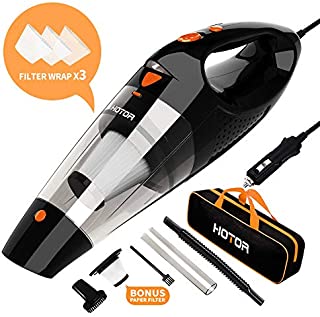 Car Vacuum, HOTOR Corded