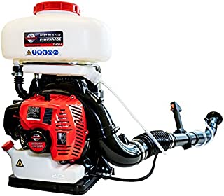 TOMAHAWK 3 HP Turbo Boosted Backpack Fogger Duster Blower