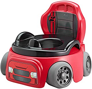 The First Years Training Wheels Racer Potty System
