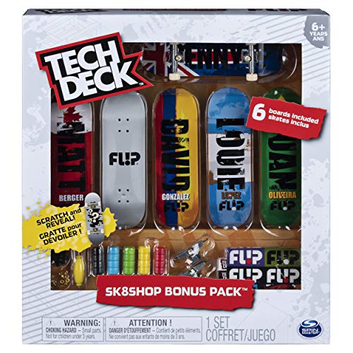 Tech Deck Blind Sk8 Shop Bonus Pack