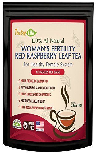 Red Raspberry Leaf Tea