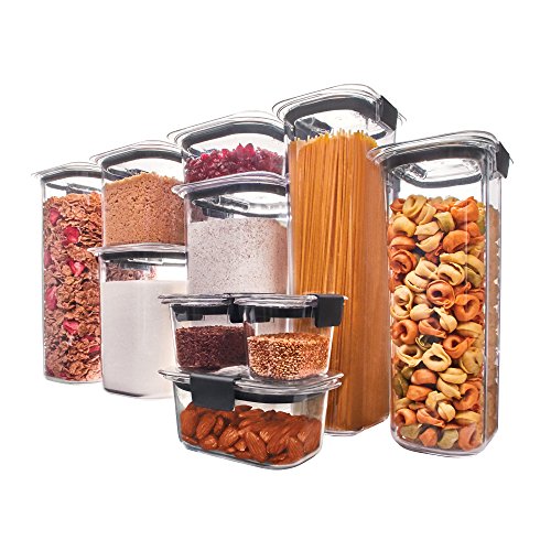 8 Best Storage Containers For Pantry