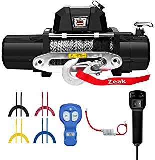 ZEAK 12000lb. Electric Truck Winch