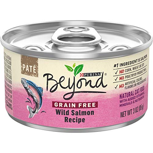 Purina Beyond Grain Free, Natural Pate Wet Cat Food