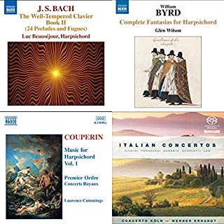 Harpsichord Classics