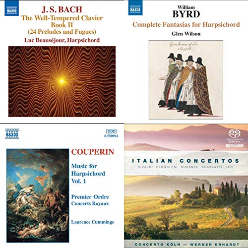 Harpsichord Classics