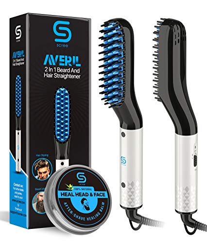 10 Best Beard Comb For Curly Beard