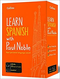 Learn Spanish with Paul Noble