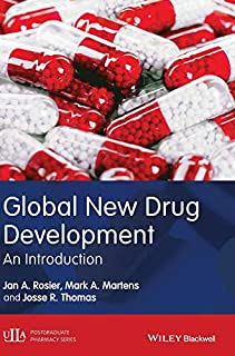 Global New Drug Development: An Introduction (Postgraduate Pharmacy Series)