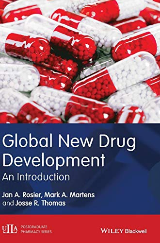 Global New Drug Development: An Introduction (Postgraduate Pharmacy Series)