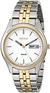 Seiko Mens SNE032 Solar Watch