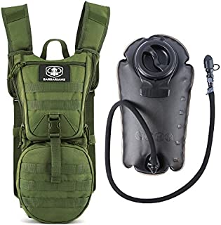 Tactical Hydration Pack Water Backpack